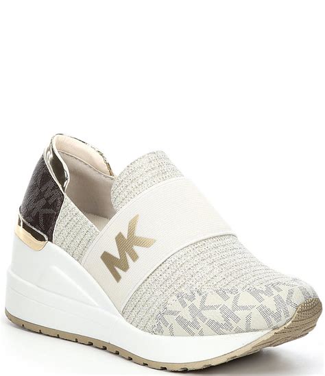 dillard's michael kors shoes clearance|michael kors sneakers mujer.